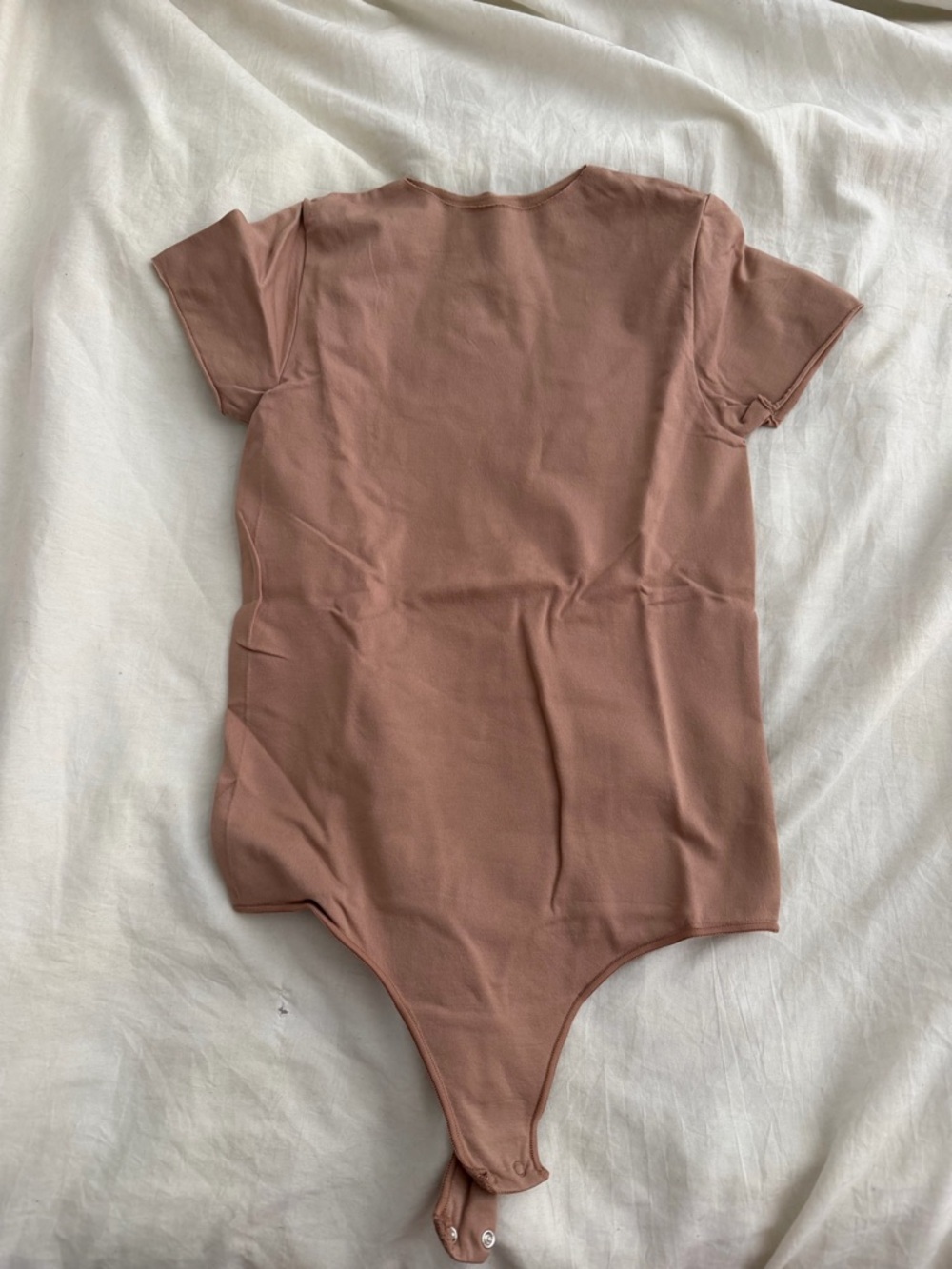 SKIMS Short Sleeve Bodysuit
